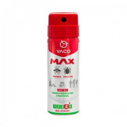 Spray MAX na komary, kleszcze, meszk