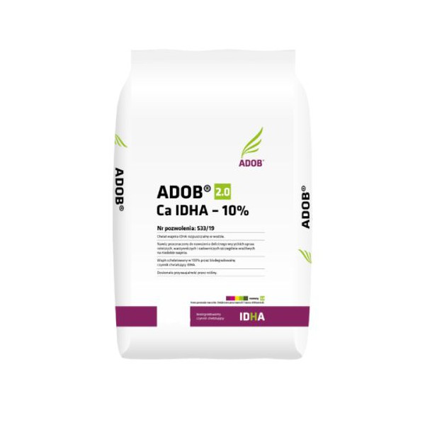 Adob Ca IDHA - 10%