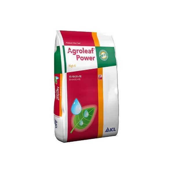 Agroleaf Power High K