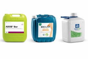 Bor a fungicydy i insektycydy – kolejność, pH i bezpieczne mieszanie