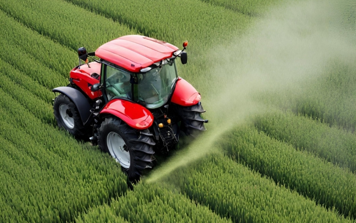 Herbicydy na zboża ozime wiosną